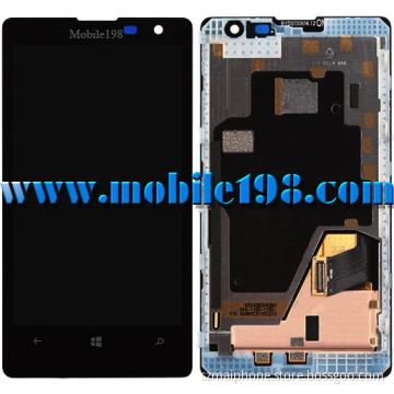 for Nokia Lumia 1020 LCD with Front Housing